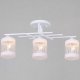 Потолочная люстра Reluce 51660-0.3-03 WH. 