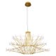 Подвесной светильник Loft IT Coppelia 10476 Gold. 