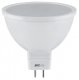 Лампа светодиодная Jazzway  GU5.3 5Вт 4000K PLED-ECO-JCDR 5W 4000K. 