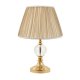 Интерьерная настольная лампа  L9923 GD. 