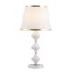 Интерьерная настольная лампа  ML.6105.01TL WH. 