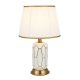Интерьерная настольная лампа  ML.6114.01TL WH. 
