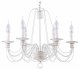 Подвесная люстра Freya Velia FR2046-PL-06-WG. 