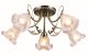 Потолочная люстра Natali Kovaltseva 11445 11445/5C Antique. 