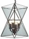 Подвесной светильник Favourite Polihedron 1919-4P. 
