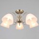 Потолочная люстра Illumico IL0897-5CSQ-26 AB ELITE. 
