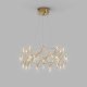 Подвесная светодиодная люстра Bogates Sonet 90401 LED a072115. 