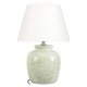 Интерьерная настольная лампа Orchid 10491T Green. 
