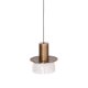 Подвесной светильник Pendant lamp MT9171-1HA аntique brass. 