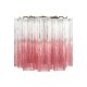 Настенный светильник Loft IT Murano 10580W Clear pink. 