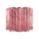Настенный светильник Loft IT Murano 10580W Pink. 
