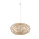 Подвесная люстра Nowodvorski Rattan M Wood 11154. 