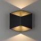 Настенный светильник Nowodvorski Impulse Led Black 8142. 