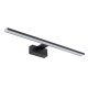Подсветка для зеркал Nowodvorski Cezanne Led M Black 10670. 