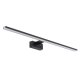 Подсветка для зеркал Nowodvorski Cezanne Led L Black 10678. 