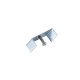 Крепление для трехфазной трековой системы Nowodvorski Ctls Fixing 8306. 
