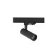 Трековый трехфазный светильник Nowodvorski Ctls Tinos Led Black 10399. 