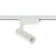 Трековый однофазный светильник Nowodvorski Profile Tinos Led White 10377. 