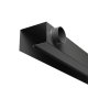 Диффузор Камера статического давления (КСД) SPC-ARO-LD-50-S4-1000-R125-BL-VO-4. 