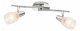 Настенно-потолочный светильник Globo Roy 54985-2. 