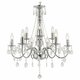Подвесная люстра Globo William 63129-9. 