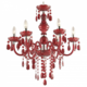 Подвесная люстра Globo Cuimbra I 63111-6. 