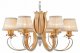 Подвесная люстра Arti Lampadari Melissa E 1.1.6 WO. 