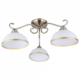 Потолочная люстра Arte Lamp Beatrice A1221PL-3AB. 
