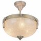 Потолочная люстра Arte Lamp Fedelta A5861PL-3WG. 
