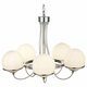 Подвесная люстра Arte Lamp Bergamo A2990LM-5CC. 