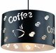 Подвесной светильник Arte Lamp Caffetteria A1233SP-1BK. 
