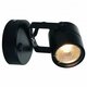 Настенный светильник Arte Lamp Lente A1310AP-1BK. 