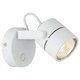 Настенный светильник Arte Lamp Lente A1310AP-1WH. 