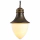 Уличный подвесной светильник Arte Lamp Vienna A1317SO-1BN. 