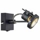 Настенный светильник Arte Lamp Costruttore A4300AP-1BK. 
