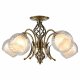 Потолочная люстра Arte Lamp Dolcemente A1607PL-5AB. 