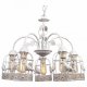 Подвесная люстра Arte Lamp Cincia A5090LM-5WG. 