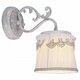 Бра Arte Lamp Merletto A5709AP-1WG. 