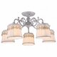 Потолочная люстра Arte Lamp Merletto A5709PL-5WG. 