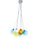 Подвесной светильник Arte Lamp Pallone A3026SP-9CC. 