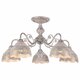 Потолочная люстра Arte Lamp Sicilia A9106PL-5WG. 