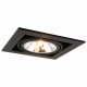 Точечный встраиваемый светильник Arte Lamp 5949 A5949PL-1BK. 