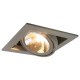 Точечный встраиваемый светильник Arte Lamp 5949 A5949PL-1GY. 