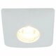 Точечный встраиваемый светильник Arte Lamp Molle A5307PL-1WH. 