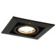 Точечный встраиваемый светильник Arte Lamp 5941 A5941PL-1BK. 