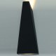 Настенный светильник Arte Lamp 1524 A1524AL-1GY. 