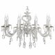 Подвесная люстра Dio D'Arte Siena E 1.1.8.600 BW. 