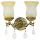 Бра Dio D'Arte Dorato E 2.1.2.600 S. 