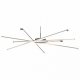 Подвесная люстра Mantra Star Led 5913. 