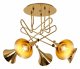 Потолочная люстра Mantra Jazz 5897. 